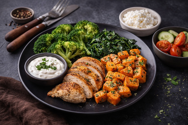 Lekka kolacja – proste pomysły na wieczorny posiłek